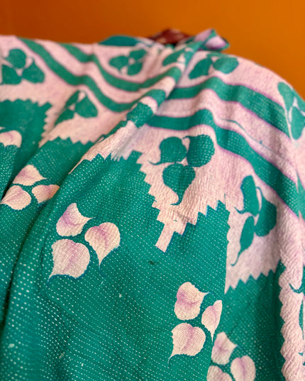 Khanta Quilt deken 47