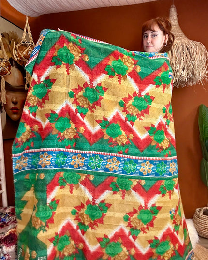 Khanta Quilt deken 48