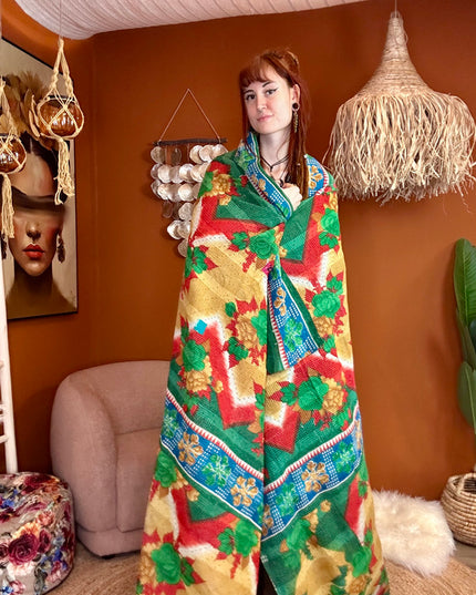 Khanta Quilt deken 48