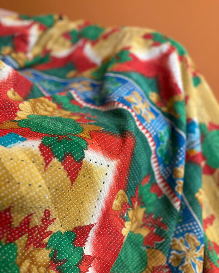 Khanta Quilt deken 48