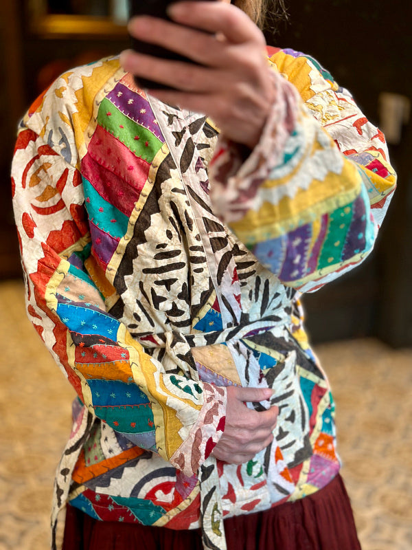 Cosmo Patchwork Jas 29