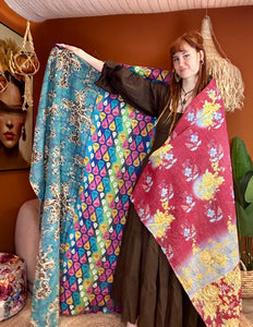 Khanta Quilt deken 50