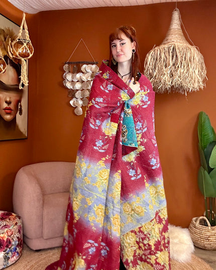 Khanta Quilt deken 50