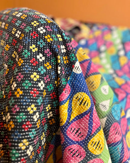 Khanta Quilt deken 50