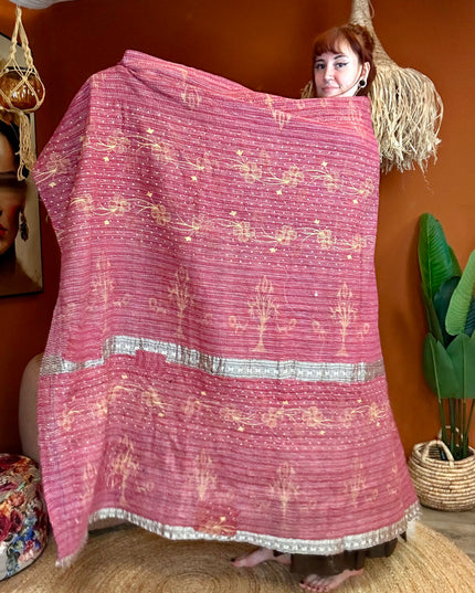 Khanta Quilt deken 51