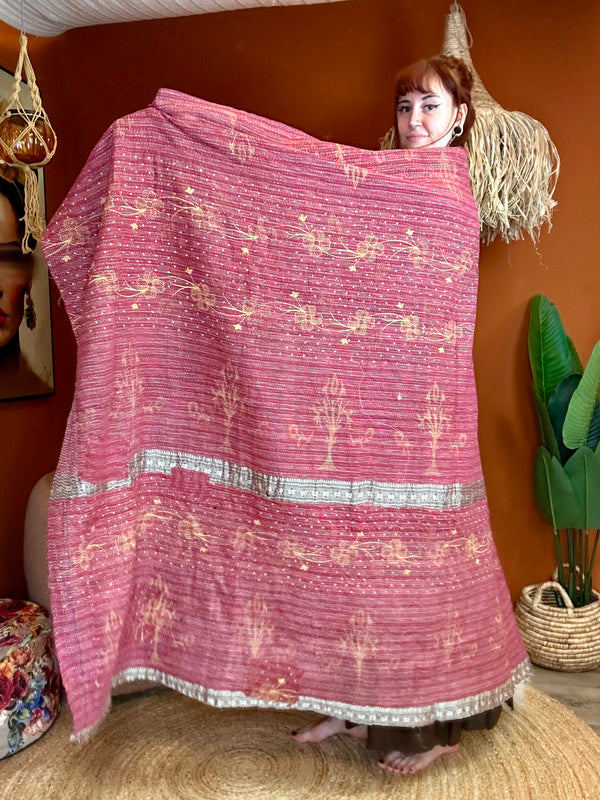 Khanta Quilt deken 51