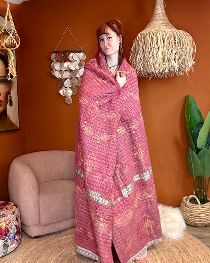 Khanta Quilt deken 51