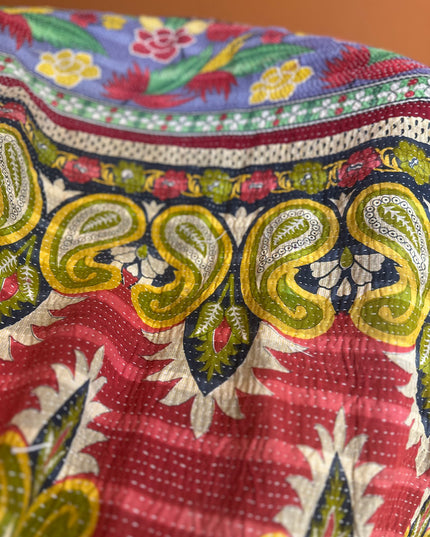 Khanta Quilt deken 51