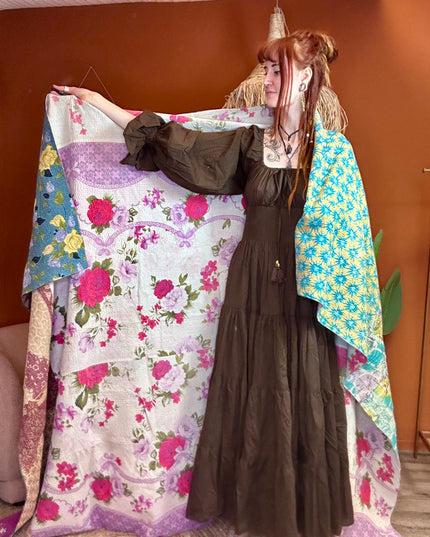 Khanta Quilt deken 53