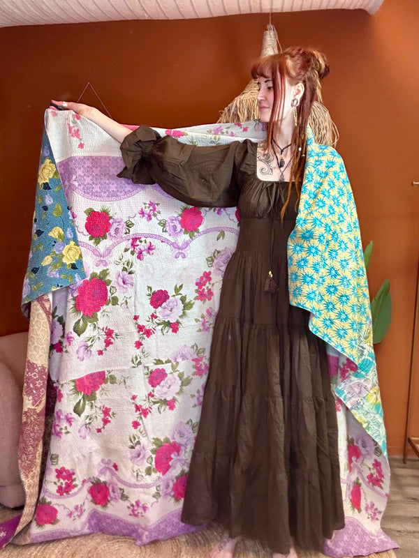 Khanta Quilt deken 53