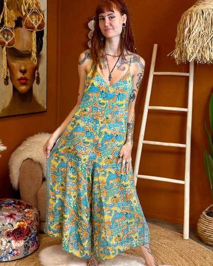 Sample Jumpsuit | 183