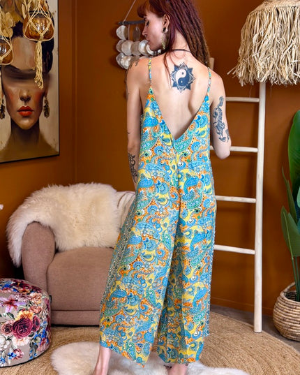 Sample Jumpsuit | 183