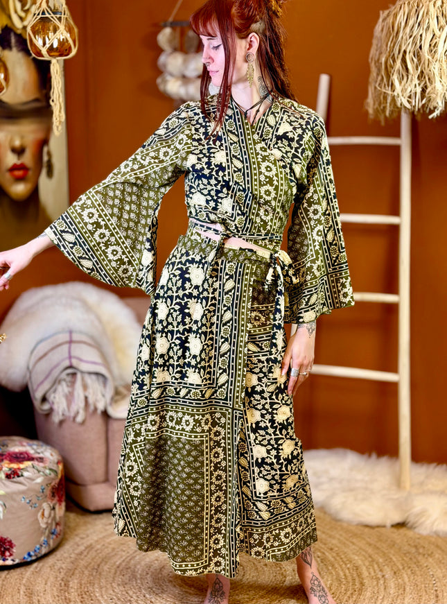 Mystic Mesa Wraptop Terracotta