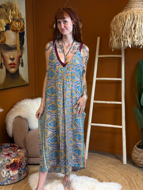 Sample Jumpsuit | 185