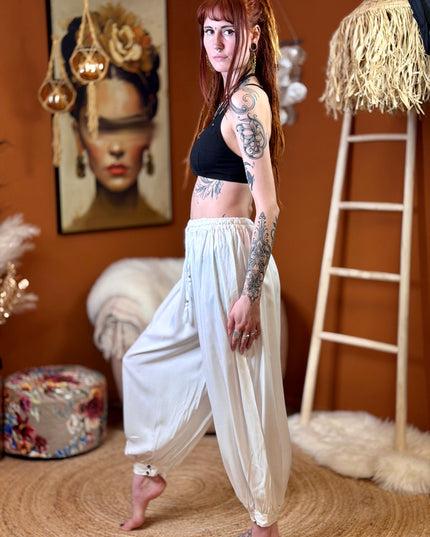 Flow Pant Brown
