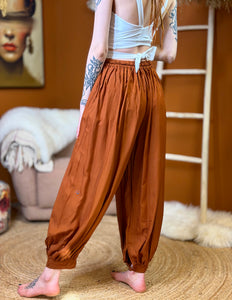 Flow Pant Brown