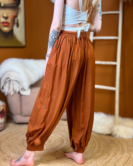 Flow Pant Brown