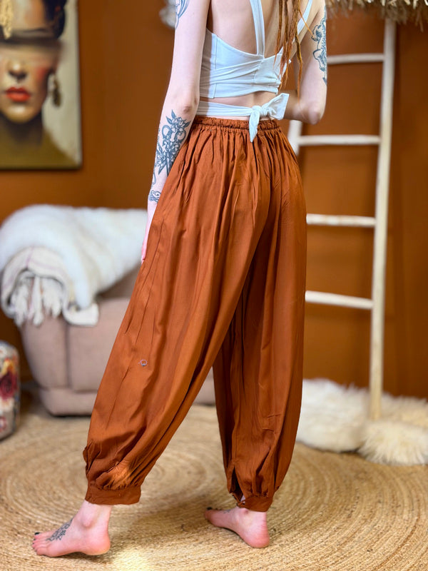 Flow Pant Braun