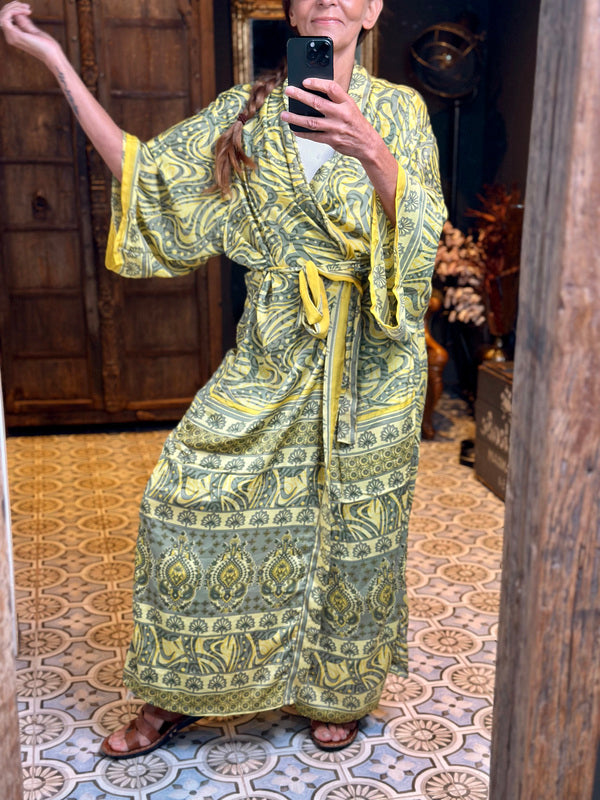 Hope Kimono 794 XXL