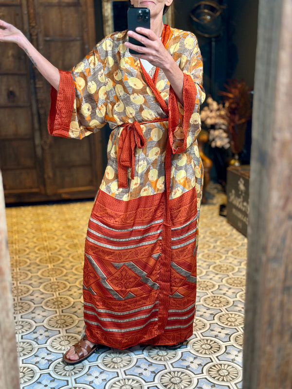 Hope Kimono 795 XXL