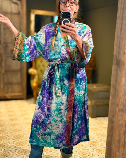 Bloom Kimono 489