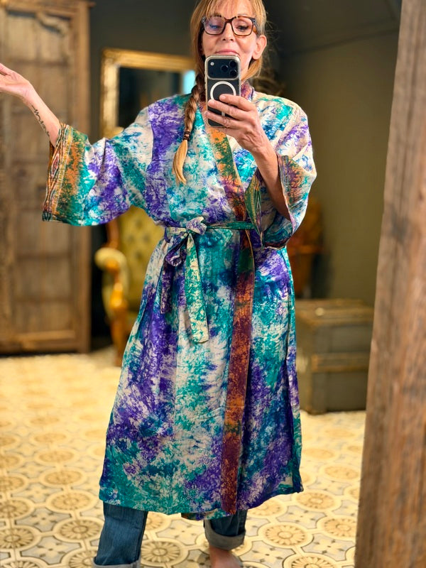 Bloom Kimono 489