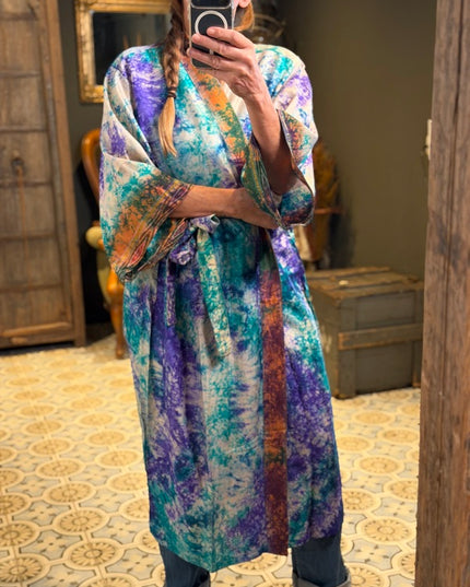 Bloom Kimono 489