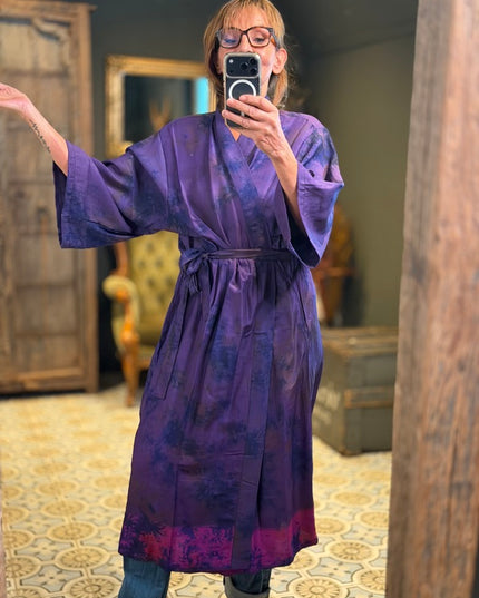 Bloom Kimono 489