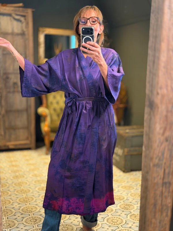 Bloom Kimono 489