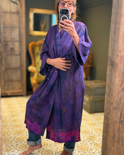 Bloom Kimono 489