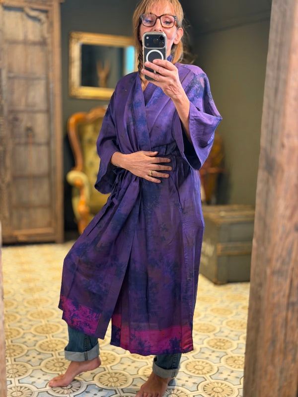 Bloom Kimono 489
