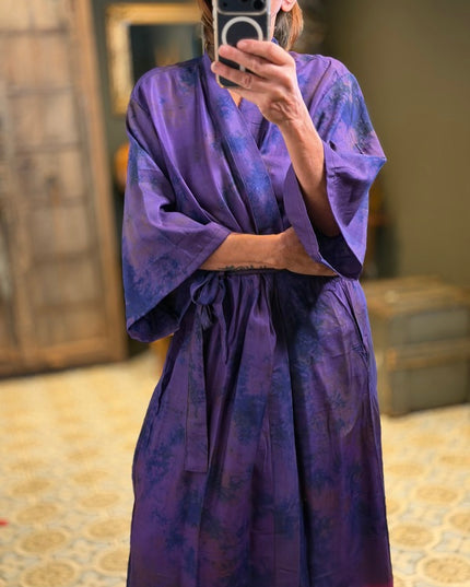 Bloom Kimono 489