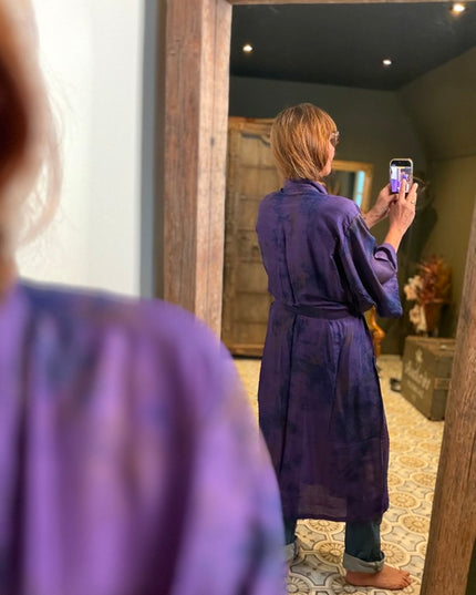 Bloom Kimono 489