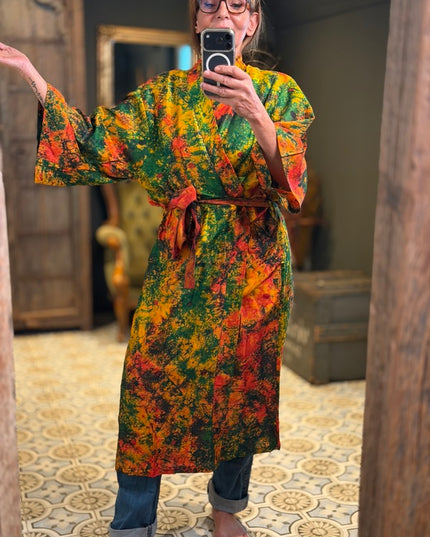 Bloom Kimono 491