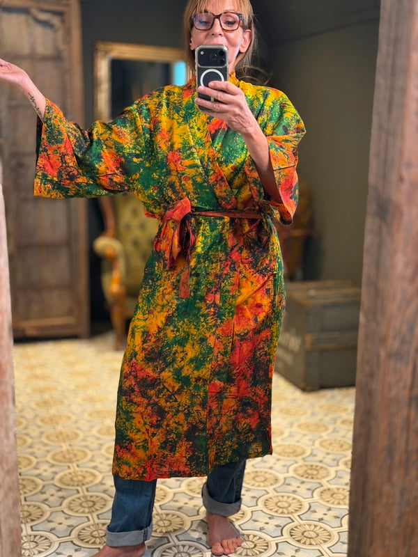 Bloom Kimono 491