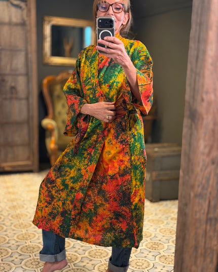 Bloom Kimono 491