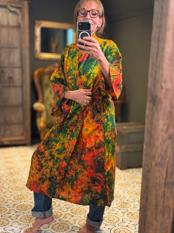 Bloom Kimono 491
