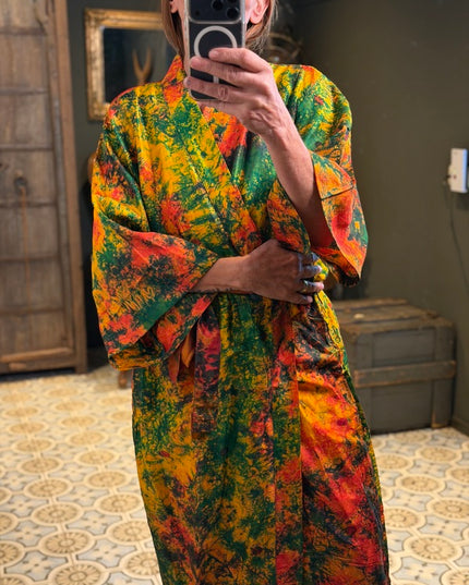 Bloom Kimono 491