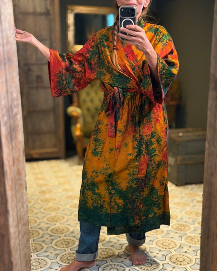 Bloom Kimono 492