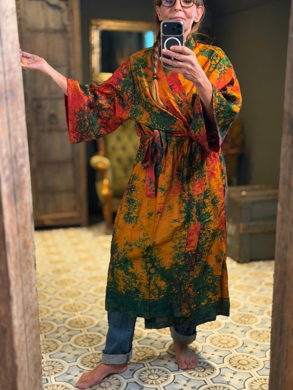 Bloom Kimono 492
