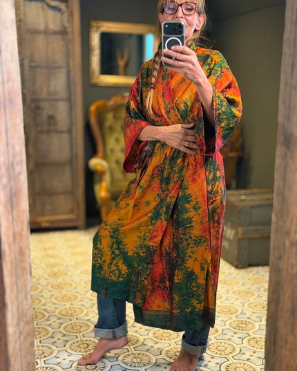 Bloom Kimono 492