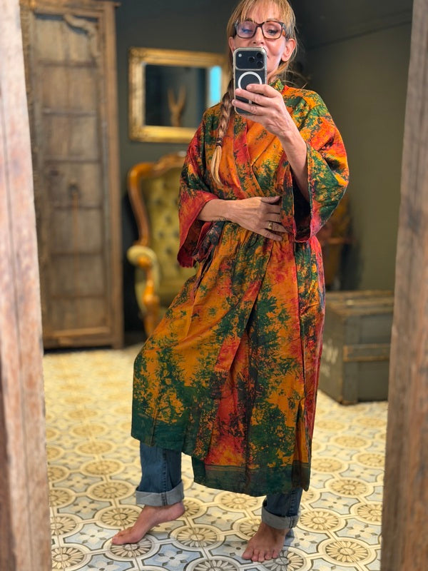 Bloom Kimono 492