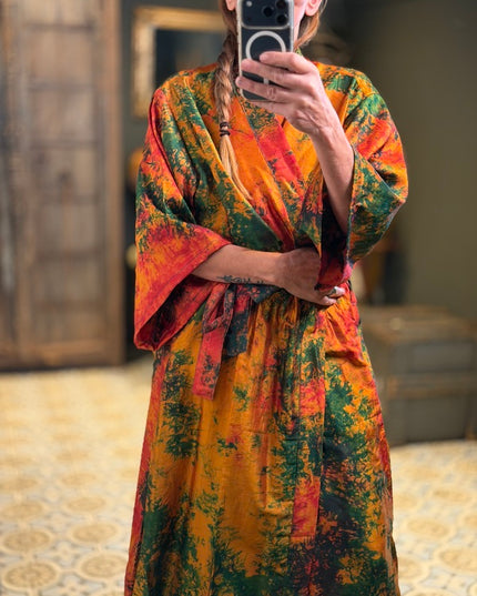 Bloom Kimono 492
