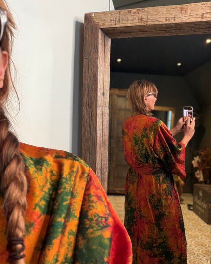 Bloom Kimono 492