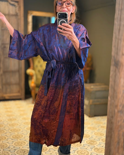 Bloom Kimono 493