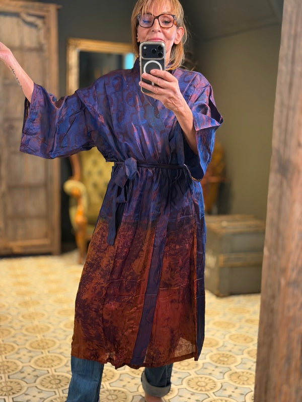 Bloom Kimono 493