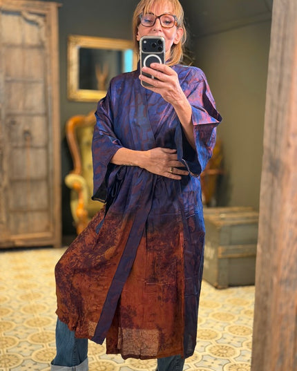 Bloom Kimono 493
