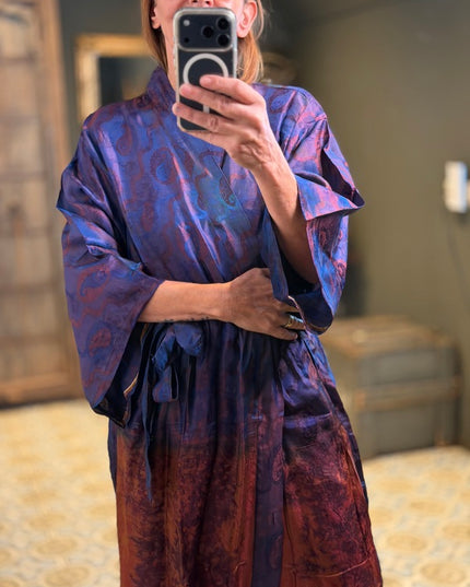 Bloom Kimono 493