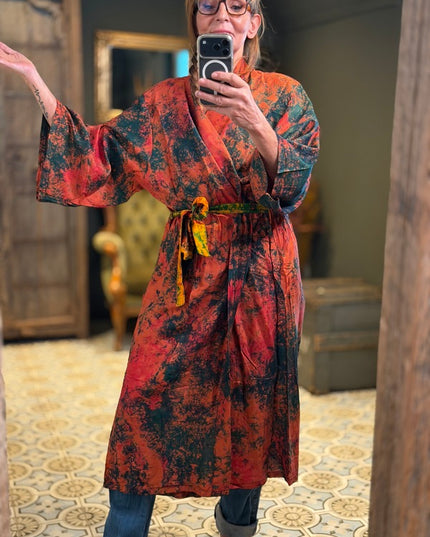 Bloom Kimono 494