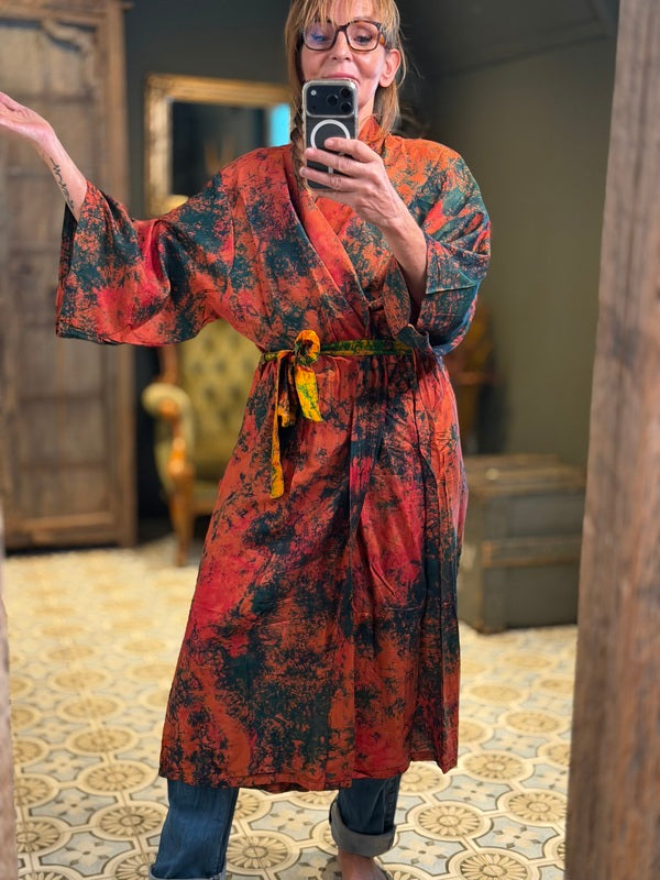 Bloom Kimono 494